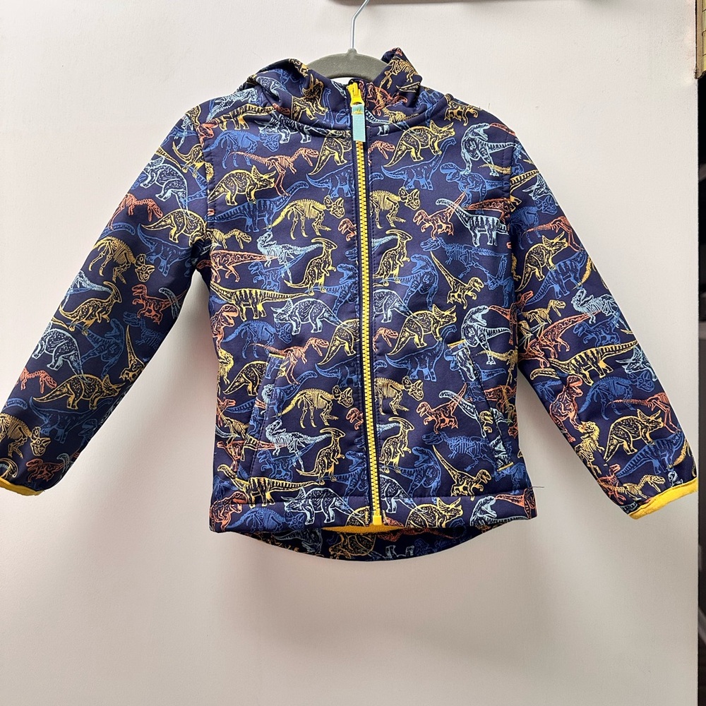 Cat & Jack Dinosaur Raincoat Size 3T